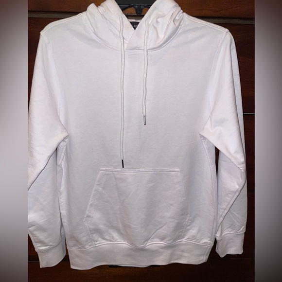 White Hoodie - Picture 2 of 4
